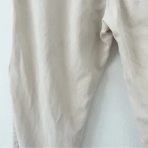 COS Linen Cotton Blend Pull On Pants thumbnail 5
