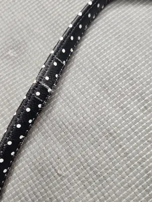 Kate Spade Black Polka Dot Mini Crossbody Tote thumbnail 15