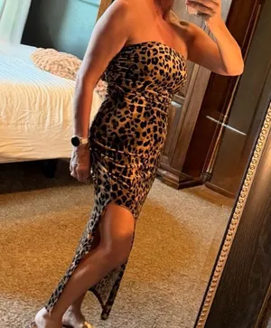 Wild Fable Leopard Print Strapless Ruched Midi Dress XS Y2K Coquette thumbnail 1