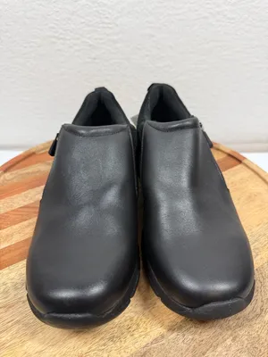 Lands End Womens Thermolite All Weather Side Zip Work Shoe Size 10 NWT Black‎ thumbnail 6