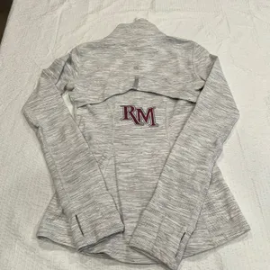 Lululemon gray define jacket size 2 *has logo* thumbnail 6