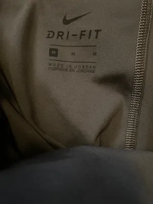 Nike Gray Leggings thumbnail 5