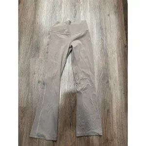 Lululemon Align High-Rise Mini-Flare Pant Taupe Brown LW5FJSS Size 6 thumbnail 3
