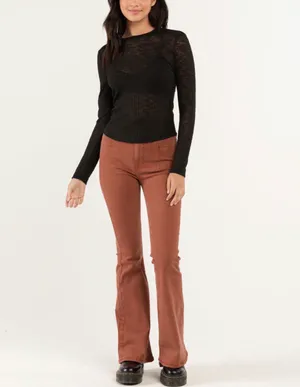 FREE PEOPLE Aura Layering Top thumbnail 6