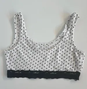 Polka Dot Bralette Free People thumbnail 2