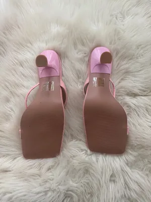 So Me Pink Croc thumbnail 4