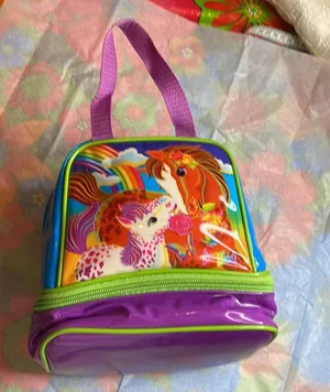 Lisa frank insulated bag thumbnail 5