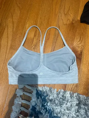 Flow Lululemon Y Sports Bra Nulu thumbnail 3