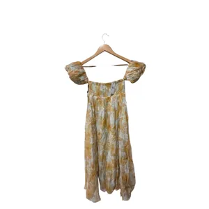 Astr The Label‎ Off Shoulder Midi Dress Size Small thumbnail 5