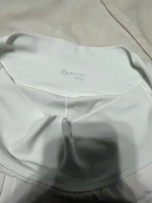 OFFLINE by Aerie Skort Tennis Pleated thumbnail 2