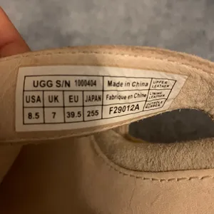 Ugg Wedge Heels thumbnail 4