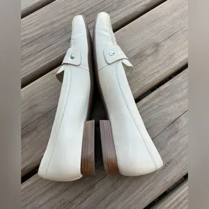 Nine West Women's leather Loafers☀️☀️ thumbnail 4