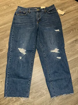 Universal Threads Vintage Straight Jeans thumbnail 1