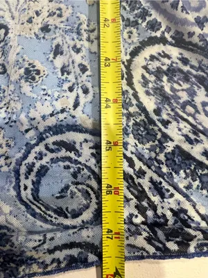 NWTJoie Women's Limited Edition Parisian Paisley Maxi Dress size 2X thumbnail 7
