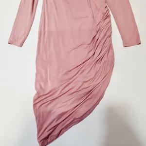 Lovers and Friends Camillia Midi Dress in Pink Medium thumbnail 10