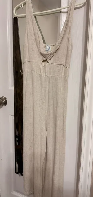 Blue Rain Jumpsuit thumbnail 1