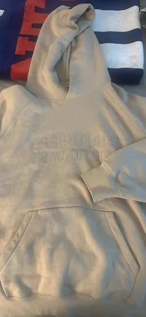 Essentials Fear of God Sweatshirt thumbnail 1