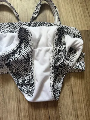 Xhilaration Snake Print Bikini Set thumbnail 4