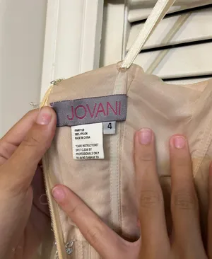 Jovani Gown thumbnail 6