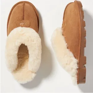 UGG Coquette Slipper Chestnut thumbnail 2