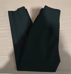 ZARA Black High-Waisted Pants thumbnail 5