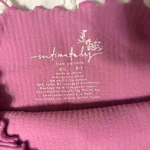 Free People Tank Top thumbnail 2