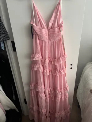 Pink Lulus dress  thumbnail 7