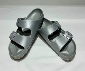 Women's Birkenstock arizona eva sandals size 41/10 thumbnail 1