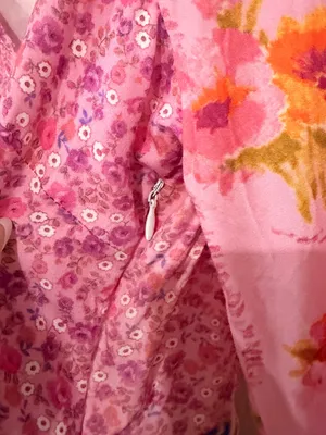 For Love Bell Pink Floral Dress thumbnail 5
