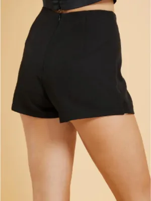 Vestique Black and White Skort  thumbnail 7