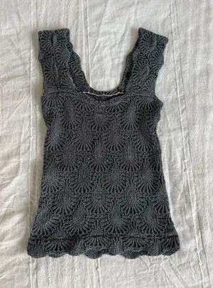Free People love letter cami thumbnail 1