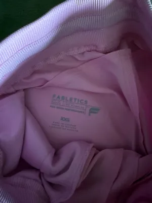 Fabletics High-Rise On-Call Scrub Joggers thumbnail 5