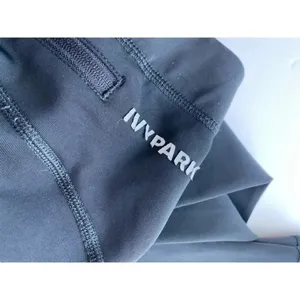 Ivy Park • Black Workout Leggings thumbnail 4