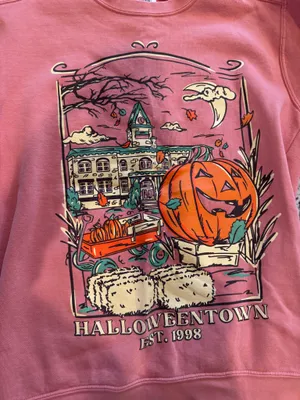 Halloweentown Sweatshirt thumbnail 5