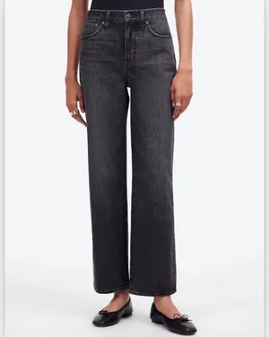 Black Madewell Jeans thumbnail 3