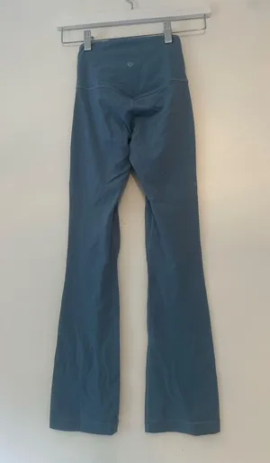 Lululemon Mini Flare Leggings  thumbnail 2
