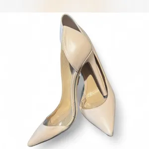 Tamara Mellon Nude Heels Size 6 thumbnail 2