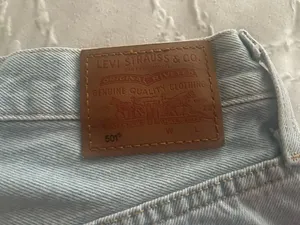 Levi's 501 Shorts thumbnail 3
