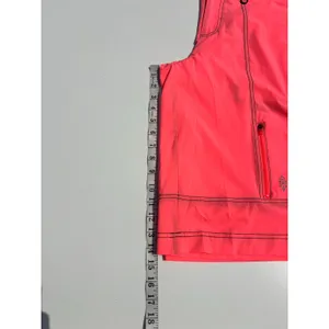 Free People Movement All Star Short in Neon Coral S thumbnail 6