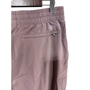 44° North Women's‎ Large Mauve Cargo Pants Hiking Outdoor Lightweight thumbnail 6