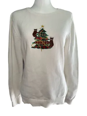 Cabela's Christmas Sweater Small thumbnail 1