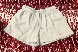 Baby Blue Nike Shorts thumbnail 1