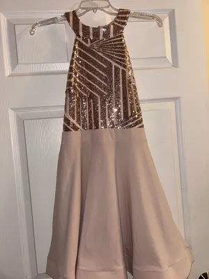 Windsor Light Pink Prom / Homecoming Dress thumbnail 2
