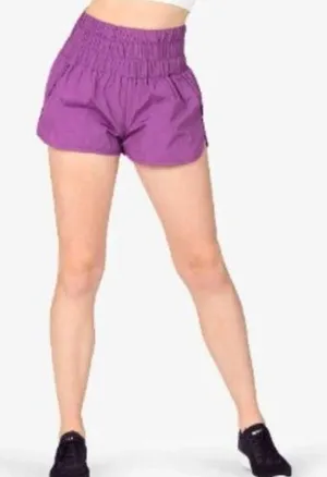 FP Movement by Free People Purple Athletic Shorts thumbnail 1