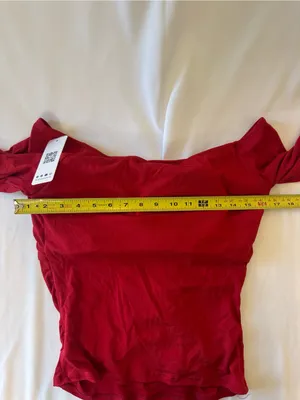 Attraco Women’s Red Off thumbnail 2