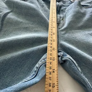 Abercrombie & Fitch Size 33/16S Womens Jeans 90s Slim Straight Ultra High Rise‎ thumbnail 5