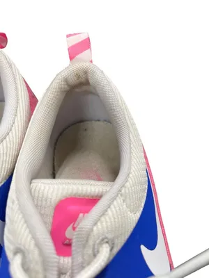 Nike Air Max Thea Game Royal womans blue pink low sneakers sz 8 SKU 10-512 thumbnail 9