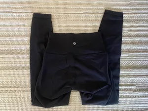 Lululemon Train Wunder Leggings thumbnail 2