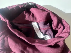 Lululemon Shorts Purple Size 2 thumbnail 2