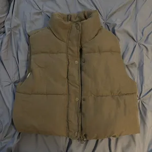 TJ Maxx Cropped Vest thumbnail 1